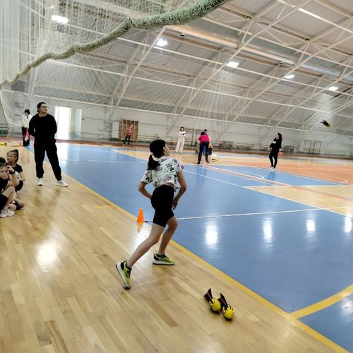 "Шиповка юных" - 2026