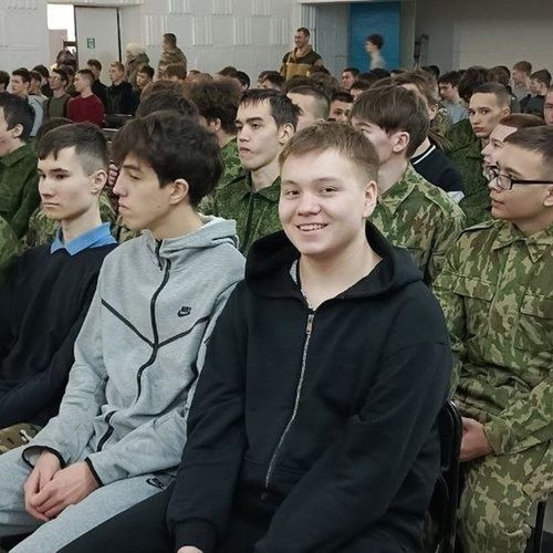 Учебные военные сборы десятиклассников - 2026