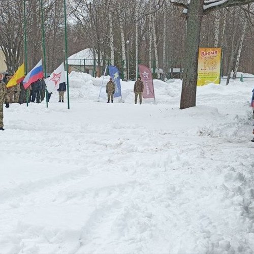 Учебные военные сборы десятиклассников - 2026