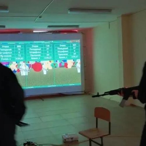 Учебные военные сборы десятиклассников - 2026