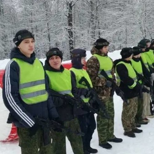 Учебные военные сборы десятиклассников - 2026