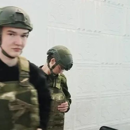 Учебные военные сборы десятиклассников - 2026