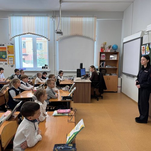 Здоровый образ жизни = Безопасное будущее! 