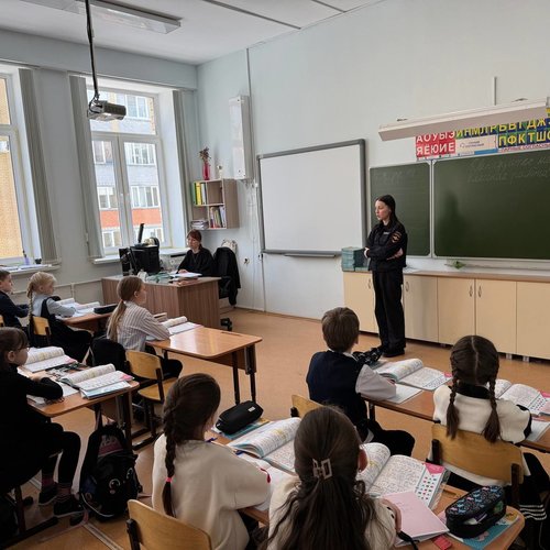 Здоровый образ жизни = Безопасное будущее! 