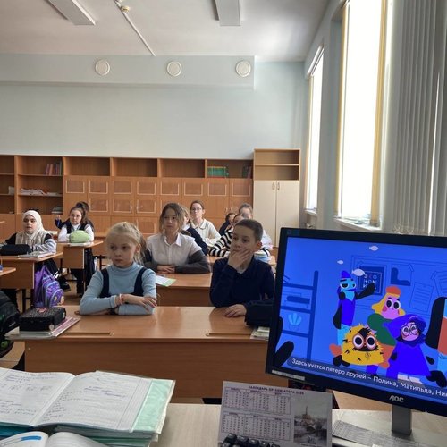 ✨ Знаем свои права – живем в безопасности! ✨ День защиты прав потребителей в СОШ 1.