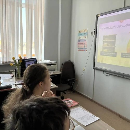 ✨ Знаем свои права – живем в безопасности! ✨ День защиты прав потребителей в СОШ 1.