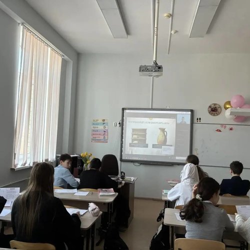 ✨ Знаем свои права – живем в безопасности! ✨ День защиты прав потребителей в СОШ 1.