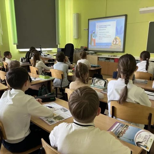 ✨ Знаем свои права – живем в безопасности! ✨ День защиты прав потребителей в СОШ 1.