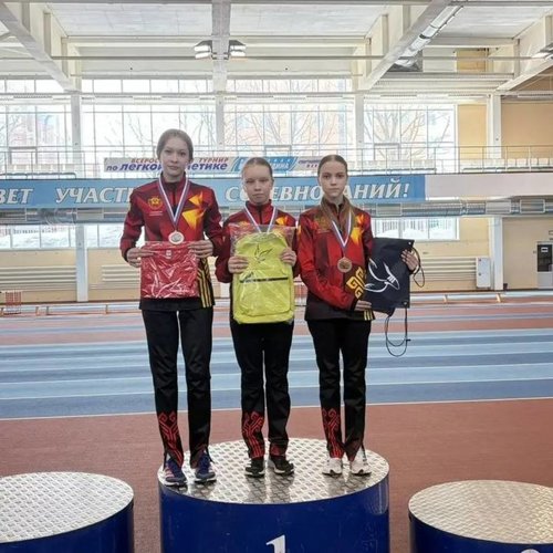 Традиционный Всероссийский турнир по лёгкой атлетике "Мемориал В.Г. Надеждина" в г. Новочебоксарск