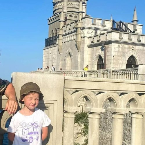 «#ИзКрымасЛюбовью» Крымский альбом наших воспоминаний! 🌊☀️ 