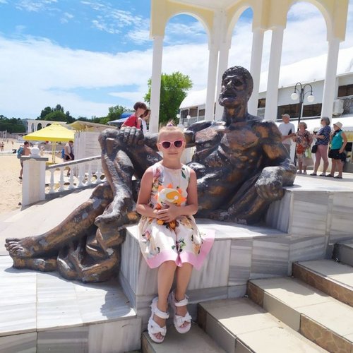 «#ИзКрымасЛюбовью» Крымский альбом наших воспоминаний! 🌊☀️ 