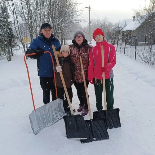 #12ДобрыхДел – 12 лет единства сердца!