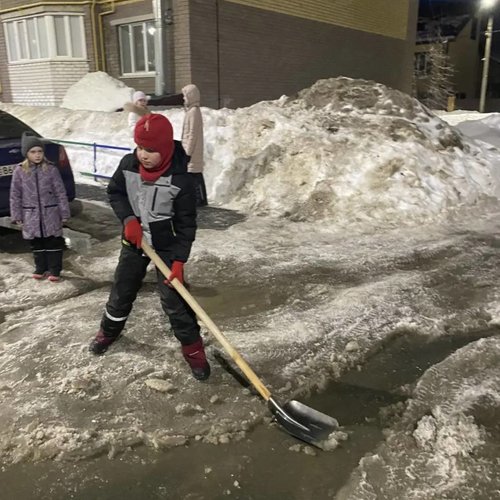 #12ДобрыхДел – 12 лет единства сердца!