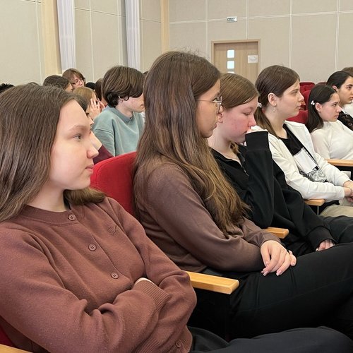 Важная встреча о половой неприкосновенности для учеников 8-х классов   