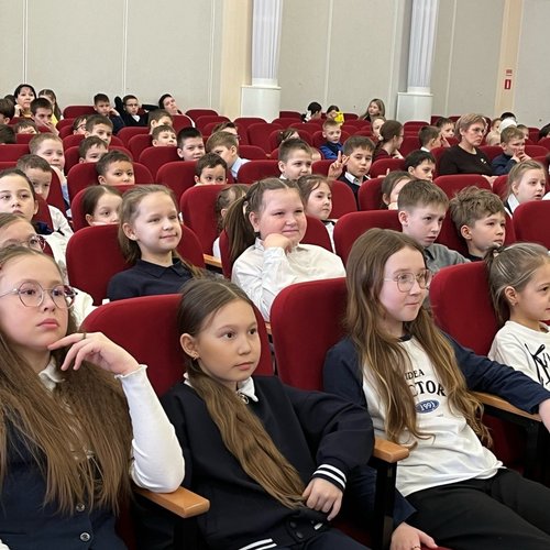 Неделя детской и юношеской книги - 2026