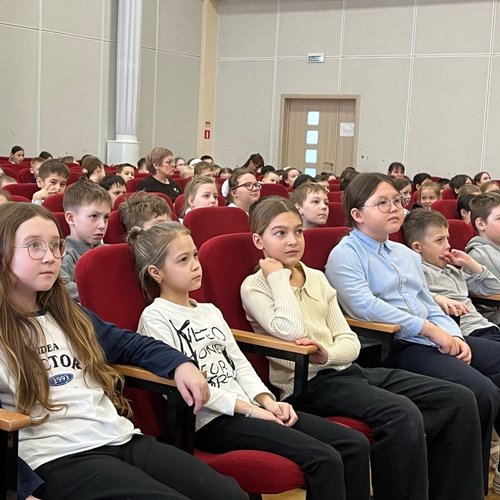 Неделя детской и юношеской книги - 2026