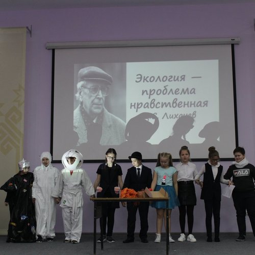 Республиканский экологический фестиваль