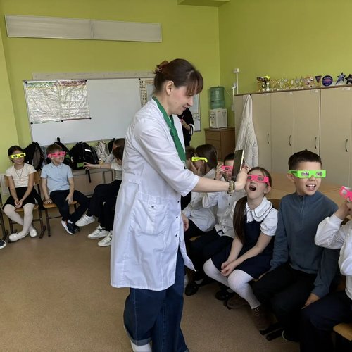 Физика — это нескучно! 3 класс открывает тайны мира!