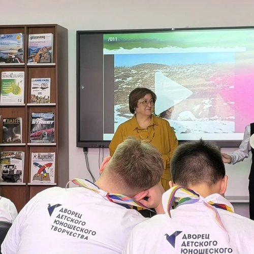 «Удивительный сурок»