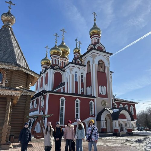 Время для новых открытий!