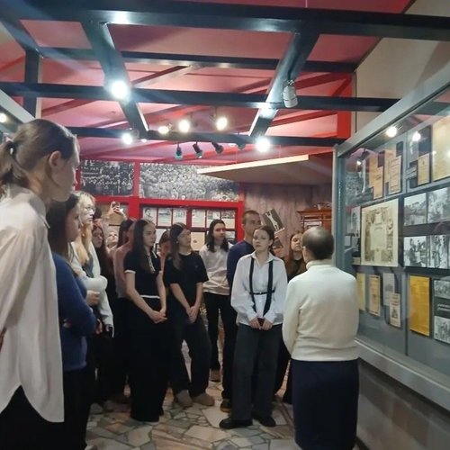 Время для новых открытий!