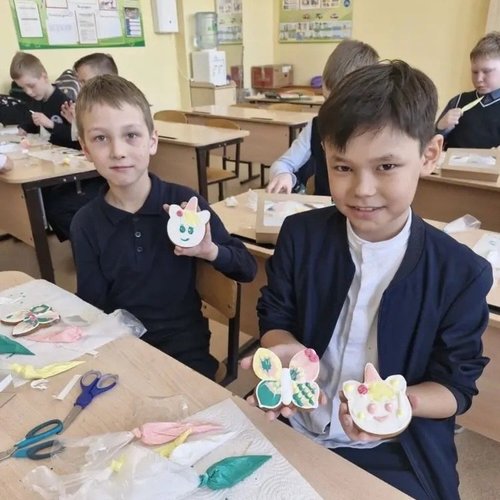 Время творить!