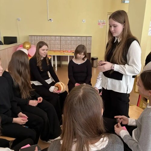 Большая игра имени Льва Выготского в СОШ 1