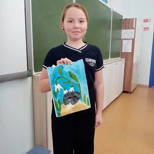 🎉 Весна идет, весне дорогу! 🌷