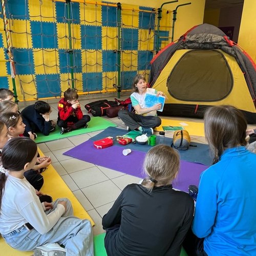 Покоряем вершины и учимся ориентироваться: семинар по спортивному туризму в Чебоксарах! 