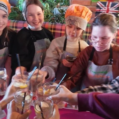 Продуктивные каникулы 5Б класса