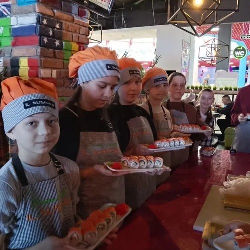 Продуктивные каникулы 5Б класса