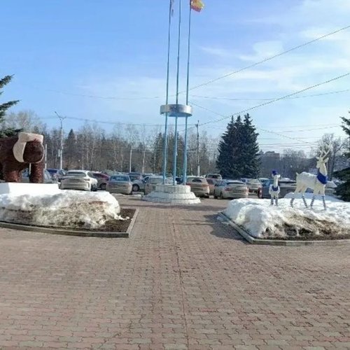 Экскурсия по любимому городу