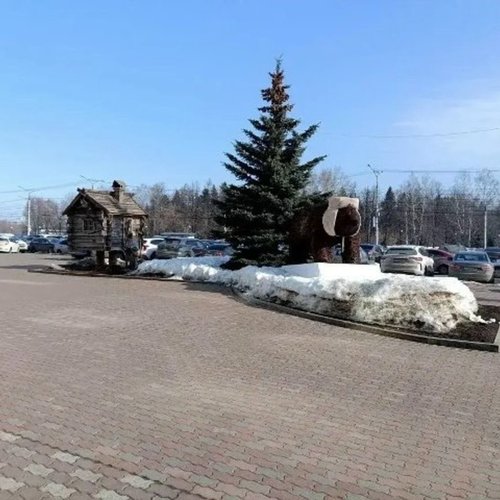 Экскурсия по любимому городу