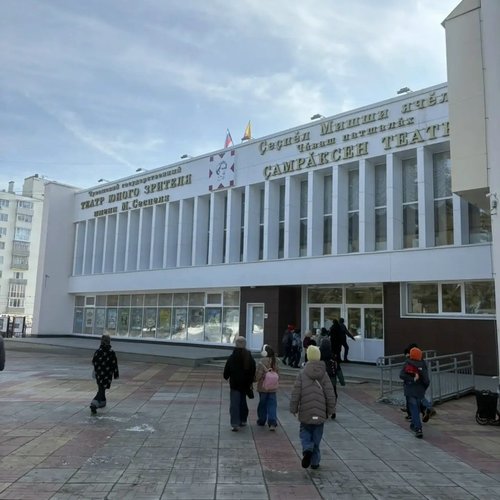 Экскурсия по любимому городу