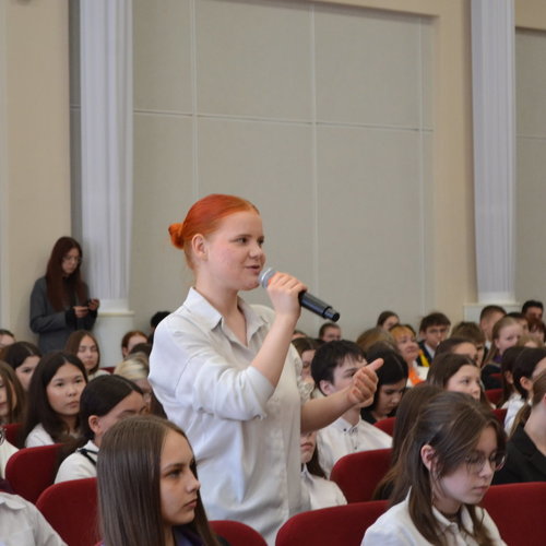 Форум президентов школ: диалог, лидерство и новые горизонты! 