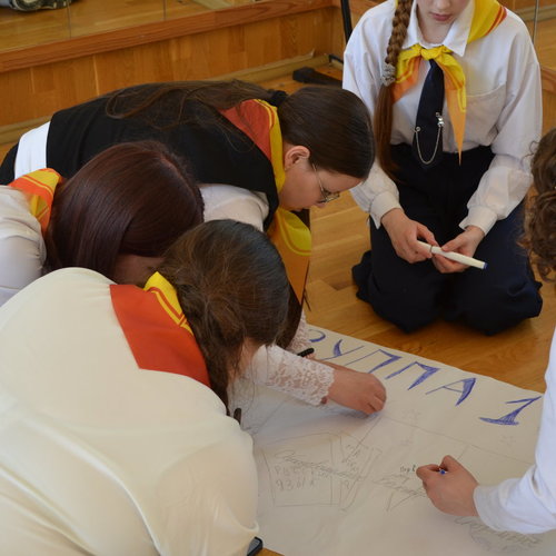 Форум президентов школ: диалог, лидерство и новые горизонты! 