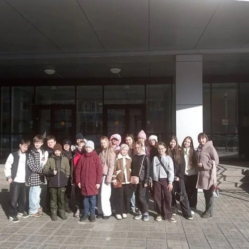 5Д класс и "космическое кино".