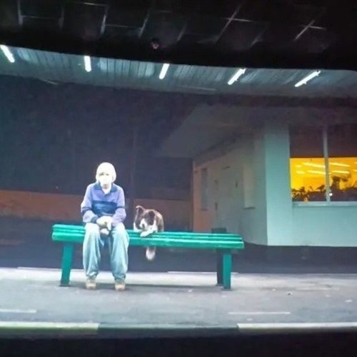 5Д класс и "космическое кино".