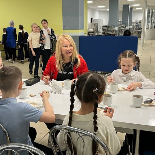  «Завтрак со звездой»