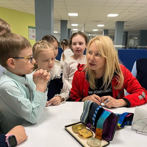  «Завтрак со звездой»