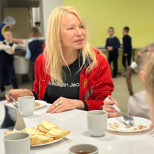  «Завтрак со звездой»