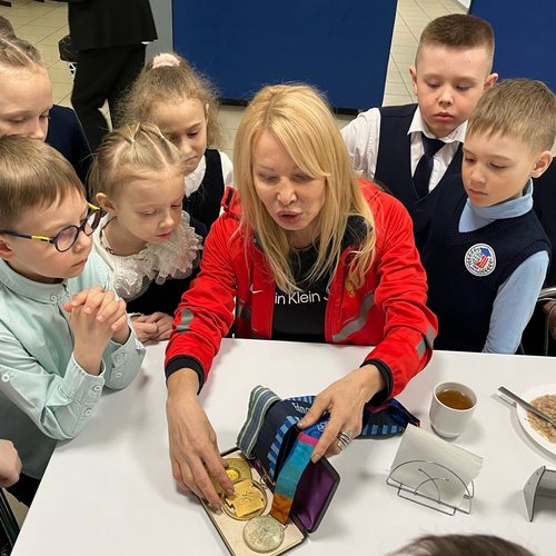  «Завтрак со звездой»