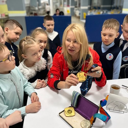  «Завтрак со звездой»