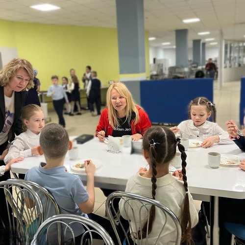  «Завтрак со звездой»