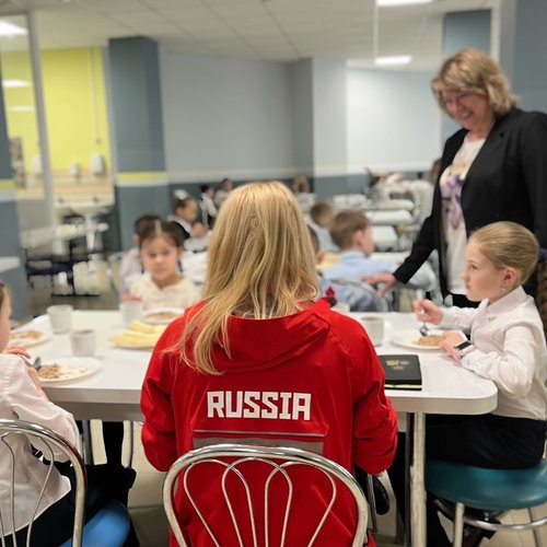  «Завтрак со звездой»