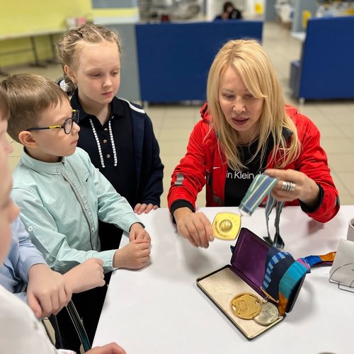  «Завтрак со звездой»