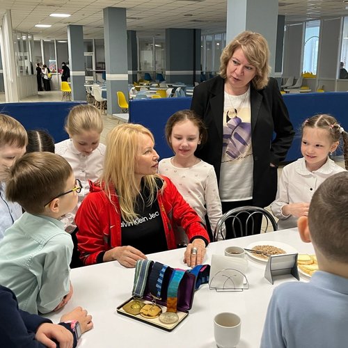  «Завтрак со звездой»