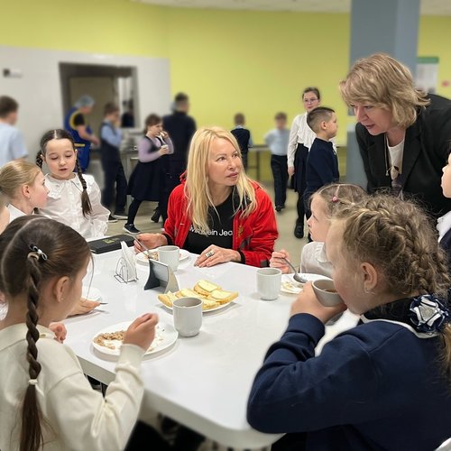  «Завтрак со звездой»