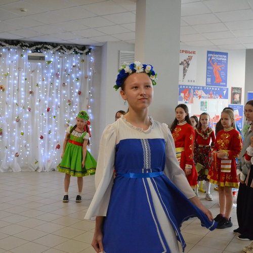 ТВОРЧЕСКИЙ БУЛЬВАР-2026. ДЕНЬ 5. ШАГ ВПЕРЁД