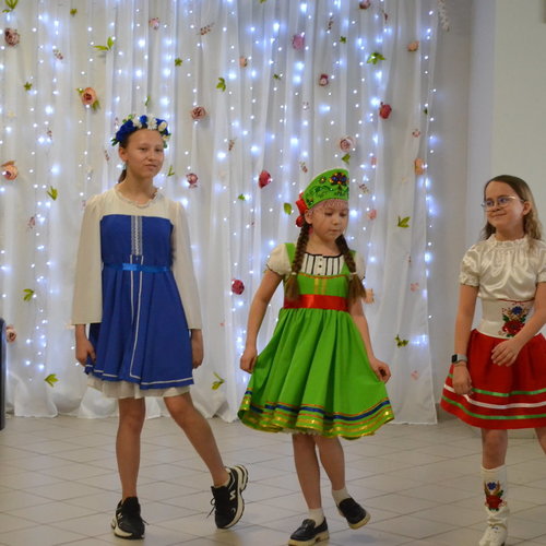 ТВОРЧЕСКИЙ БУЛЬВАР-2026. ДЕНЬ 5. ШАГ ВПЕРЁД